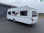 Tabbert DaVinci 560 TDL | Z.G.A.N | Mover | Airco | TV + Sat, Kachel, Rondzit, Tabbert, Bedrijf