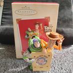 Disney Hallmark Keepsake Ornament Toy Story Woody Buzz 2003, Ophalen of Verzenden, Overige figuren, Zo goed als nieuw, Beeldje of Figuurtje