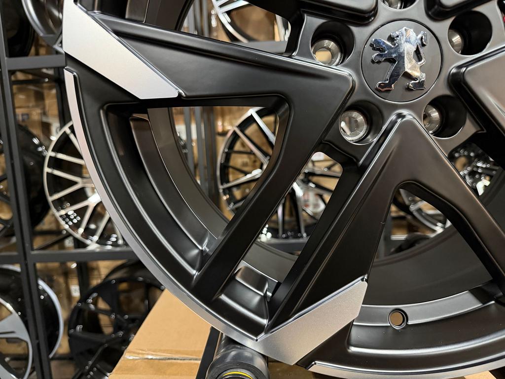 18 inch Peugeot 308 GTI velgen 508 3008 5008 5X108 NIEUW!, Velg(en), -, -, Nieuw