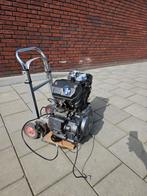 Honda NTV 650 motorblok., Ophalen, Gebruikt