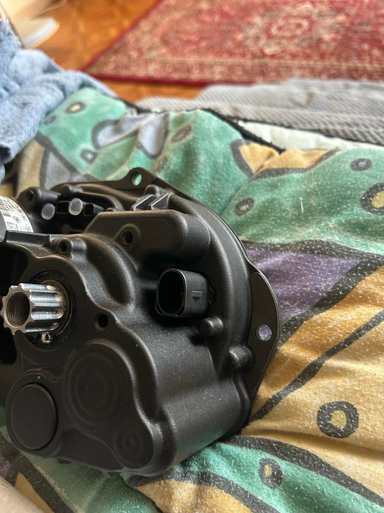 Bosch middenmotor voor Cube fiets, Fietsen en Brommers, Fietsonderdelen, Elektrische fiets, Gebruikt, Overige materialen, Ophalen of Verzenden