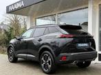 Peugeot 2008 1.2 Hybrid 145 Allure | Climate & Cruise Contro, Stof, Euro 6, 1199 cc, Zwart