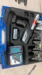 Perstang ipress 32KN henco/ uponor, Ophalen of Verzenden, Zo goed als nieuw, Overige typen