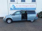 Chrysler VOYAGER 2.8 CRD LX Automaat 7 Pers,Clima,Cruise,APK, Automaat, 4 cilinders, Blauw, 7 stoelen