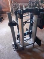 Fietsendrager, Ophalen, Gebruikt, 2 fietsen, Trekhaakdrager