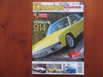 Klassiek & Techniek 189 Porsche Special: 914, 924, 911-912, Ophalen of Verzenden, Nieuw, Porsche