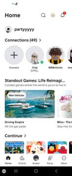 Roblox account, 1 speler, Ophalen of Verzenden, Zo goed als nieuw