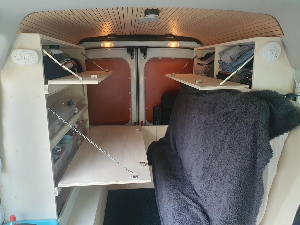 Caravans And Camping Buscamper