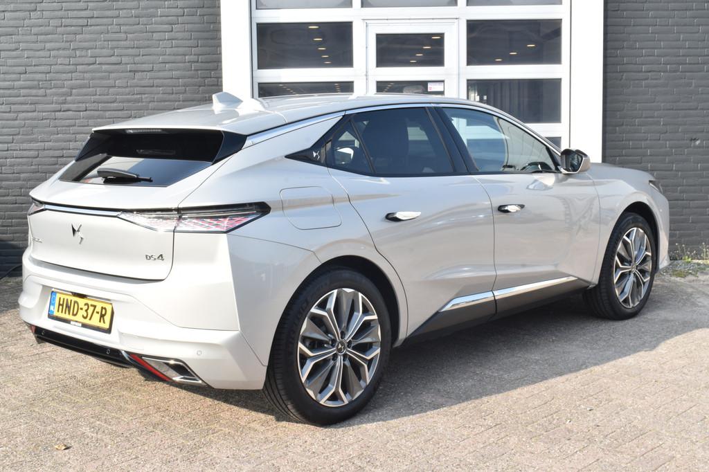 DS DS 4 PHEV 225 EAT8 Etoile Automaat | Navigatie | Camera a, Auto's, DS, Stof, Gebruikt, Bedrijf, Hybride Elektrisch/Benzine