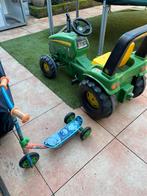 Step met 3 wielen te koop, Kinderen en Baby's, Speelgoed | Buiten | Skelters, Ophalen, Gebruikt, Overige merken