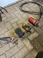 Hydrauliek aandrijf motors, Ophalen, Zo goed als nieuw