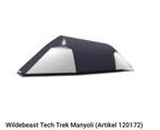 Wildebeast Tech Trek Manyoli Bijzettent Trekkerstent, Caravans en Kamperen, Tenten, Ophalen of Verzenden, Zo goed als nieuw