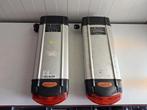 2 stuks defecte fiets accu's Vogue 36volt