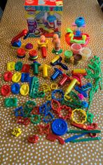Play-doh klei set met heel veel accessoires!, Verzenden, Zo goed als nieuw, Knutselen