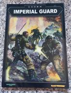 Warhammer Codex Imperial Guard Duty and Honour, Ophalen of Verzenden, Zo goed als nieuw, Warhammer, Boek of Catalogus