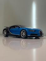 Bugatti Chiron 1:18, Ophalen of Verzenden, Zo goed als nieuw, Auto, Overige merken