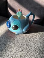Disney Stitch mok met lepel - Zo goed als nieuw, Ophalen, Overige figuren, Zo goed als nieuw, Overige typen