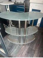 Bar glas, Ophalen, Gebruikt