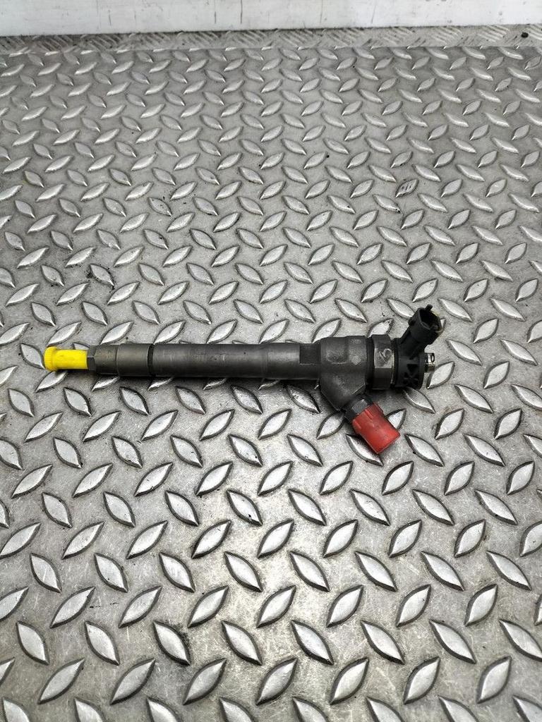 NISSAN X TRAIL BRANDSTOF INJECTOR / VERSTUIVER 0445110546 20, Ophalen of Verzenden, Gebruikt, Stiba lid