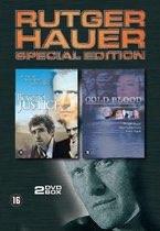 Rutger Hauer Special Edition 2DVD Box, Cd's en Dvd's, Vanaf 16 jaar, Boxset, Actie, Ophalen of Verzenden