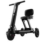 Relync R 2 opvouwbare scootmobiel, 10 km/u of minder, Nieuw, 15 km of minder, Ophalen