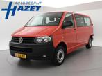 Volkswagen Transporter Kombi 2.0 TDI L2H1 8-PERSOONS AUTOMAA, Auto's, Volkswagen, Euro 5, Stof, Gebruikt, Electronic Stability Program (ESP)