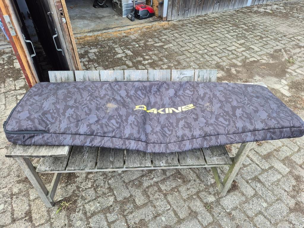 Kiteboard bag dakine 150x45, Watersport en Boten, Kitesurfen, Ophalen, Overige typen, 12 m², Geen board