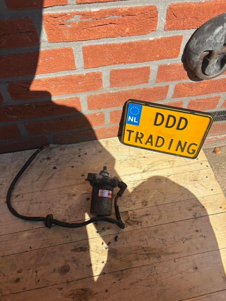 Startmotor gilera runner 125 180, Ophalen of Verzenden