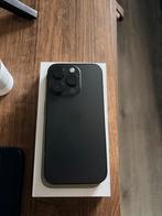 iPhone 14 Pro 256GB Zwart, 256 GB, Zwart, Ophalen of Verzenden, Zonder simlock