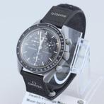 Swatch x Omega Mission to the Moon Incl Aankoopbewijs, Sieraden, Tassen en Uiterlijk, Horloges | Heren, Swatch, Zo goed als nieuw