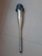 Parasolvoet / Parasolhouder - Schroefmodel, Ophalen of Verzenden, Gebruikt, Minder dan 1 meter, Parasolvoet