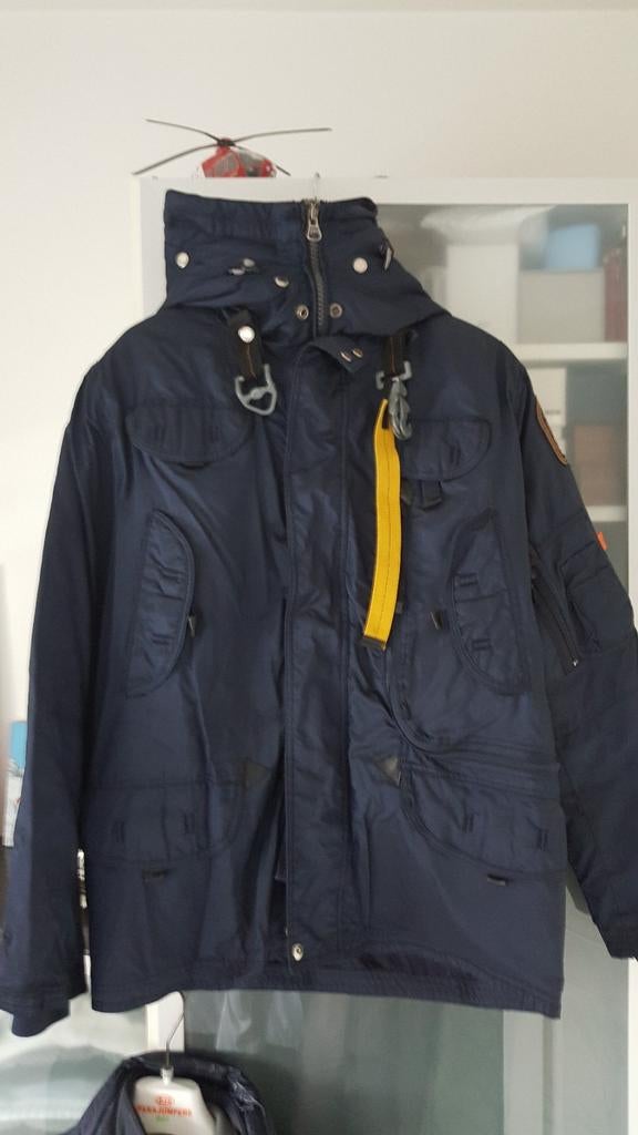 Originele Parajumpers Masterpiece, Maat 52/54 (L), Blauw, Parajumpers, Ophalen of Verzenden