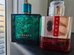 Versace Eros en Prada Luna Rossa Sport, Sieraden, Tassen en Uiterlijk, Uiterlijk | Parfum, Ophalen of Verzenden, Nieuw