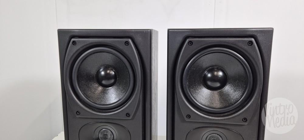 Mission 731 Luidsprekers | Speakers | Bookshelf | Compact, Overige merken, Refurbished, Ophalen of Verzenden, 60 tot 120 watt