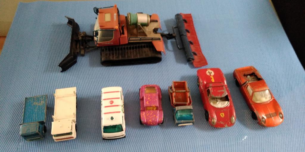 Verzameling auto's, Ophalen of Verzenden, Gebruikt, Auto