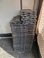 Isabella tegels, Ophalen, Gebruikt