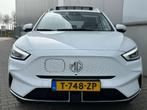 MG MG ZS EV EV Standard Range Luxury Nieuwstaat Panoramadak, 12 maanden, Gebruikt, Zwart, ZS