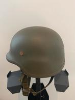 M92 / M95 ballistische helm, Ophalen of Verzenden, Landmacht, Nederland, Helm of Baret