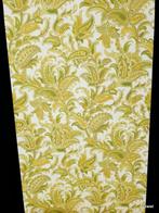 13286 Origineel uniek vintage oud behang wallpaper swiet, Ophalen of Verzenden, 50 tot 75 m²
