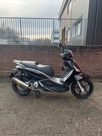 Piaggio beverly 350cc motorscooter akrapovic, Ophalen of Verzenden, Gebruikt, Benzine, Overige modellen