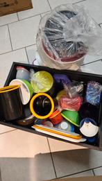 Restant partij Tupperware, Ophalen of Verzenden, Nieuw, Overige typen