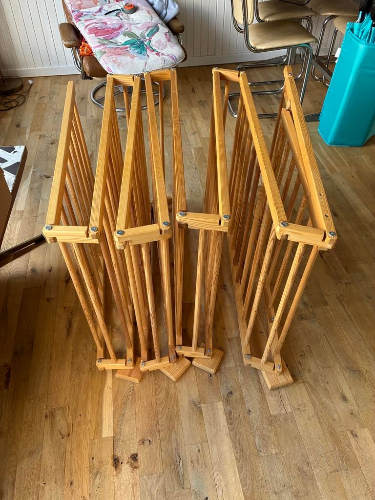 Grondbox 8 panelen 7,2 meter, Kinderen en Baby's, Boxen, Ophalen, Zo goed als nieuw