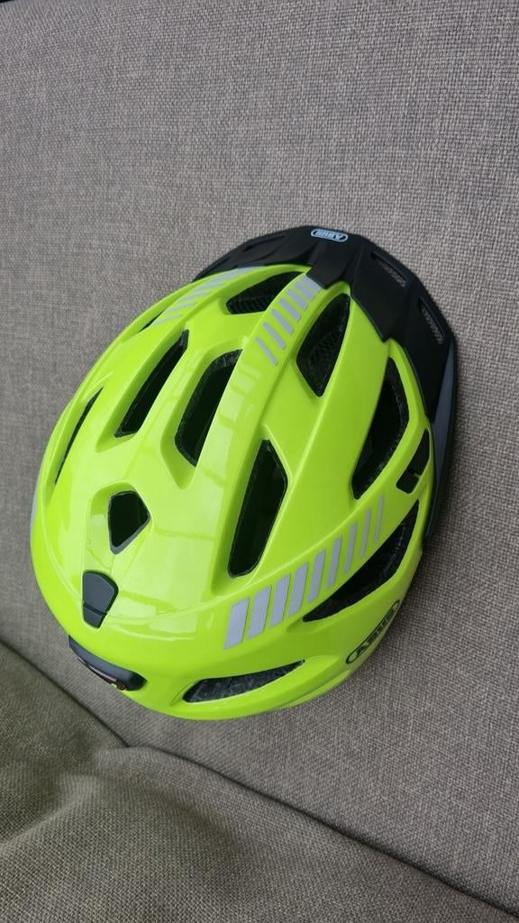 Abus Urban-I 3.0 MIPS fietshelm - Nieuw in doos, Ophalen of Verzenden, Nieuw, M, Heer of Dame