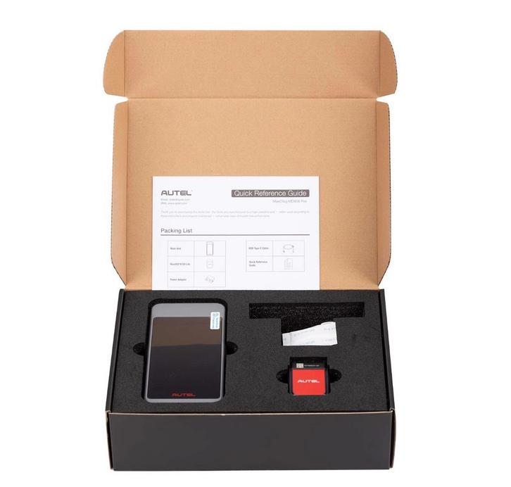 Autel MaxiDiag MD906 Pro - Nieuw -, Auto diversen, Autogereedschap, Nieuw, Verzenden