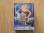 Sandra Anne Taylor - Energy oracle cards, Verzenden, Zo goed als nieuw, Overige onderwerpen, Achtergrond en Informatie