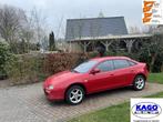 Sportieve Mazda 323 1.5i F GLX 1e eigenaar! bj 1995 nwe apk!, Auto's, Voorwielaandrijving, 4 cilinders, 400 kg, Origineel Nederlands