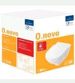 Villery & Boch & O novo wandcloset incl Closetzitting, Ophalen of Verzenden