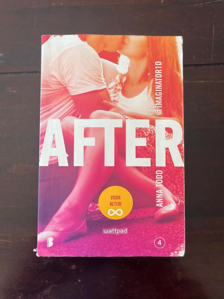 After We Collided - Anna Todd (Nederlands), Boeken, Ophalen of Verzenden, Gelezen, Nederland