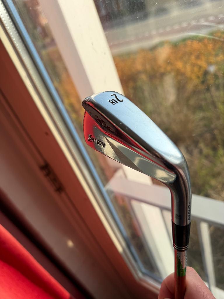 Srixon ZU65 Forged Utility Iron, Sport en Fitness, Golf, Ophalen of Verzenden, Gebruikt, Club, Overige merken
