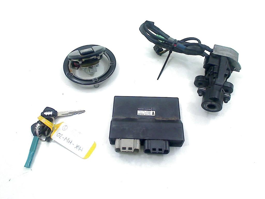 SLOTENSET Suzuki GSX R 750 2008-2010 (GSXR750 K8 / K9 / L0), Dhr. S. di Majo, Gebruikt, Info@cama-motorparts.nl, P.J. Troelstraweg 8 8
3144 CX  MAASSLUIS, NL